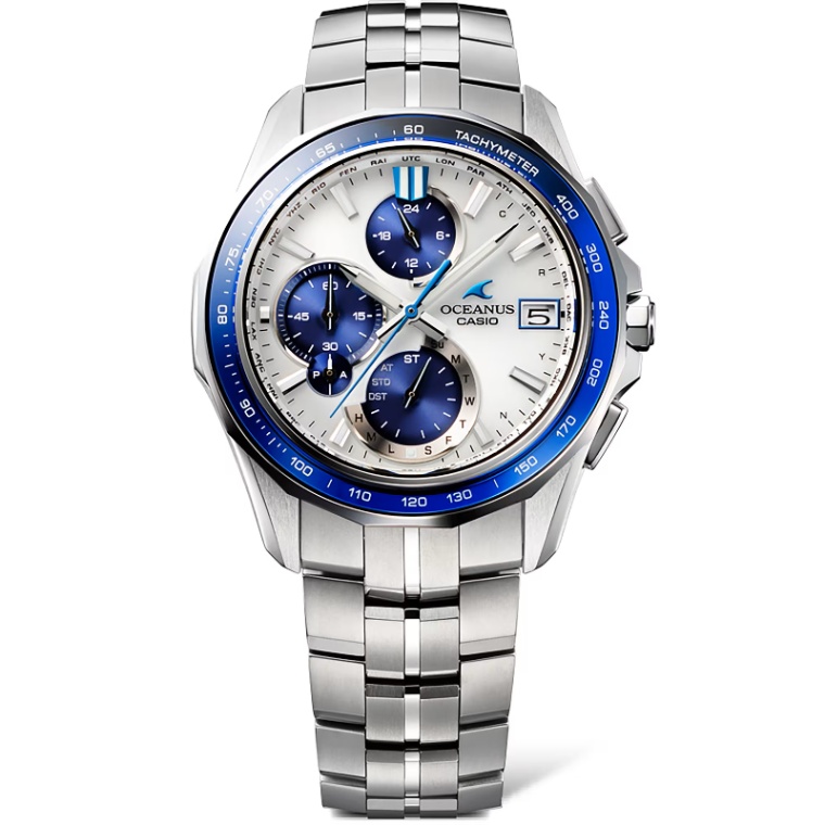 CASIO オシアナス　OCW-S7000D-7AJF