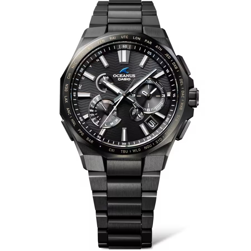 CASIO オシアナス　OCW-T6000B-1AJF