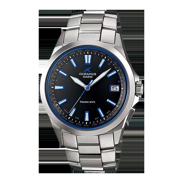 CASIO オシアナス　OCW-S100-1AJF