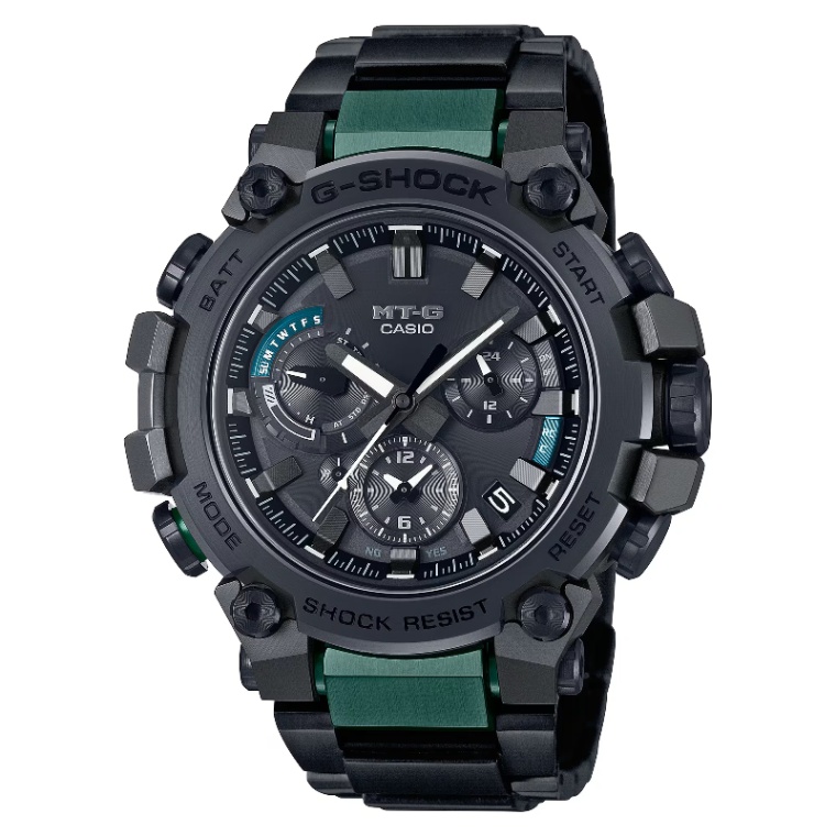 CASIO G-SHOCK MTG-B3000BD-1A2JF