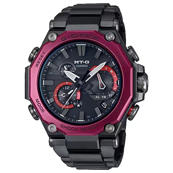 CASIO G-SHOCK MTG-B2000BD-1A4JF