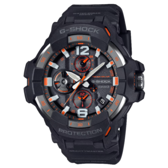 CASIO G-SHOCK MASTER OF G -AIR GRAVITYMASTER GR-B300-1A4JF