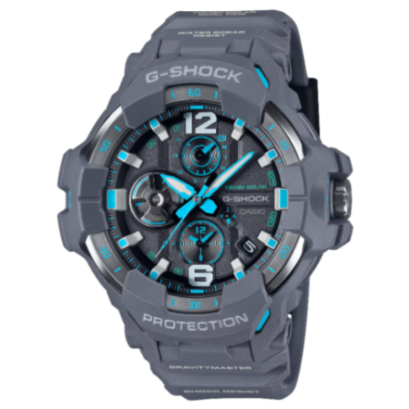 CASIO G-SHOCK MASTER OF G -AIR GRAVITYMASTER GR-B300-8A2JF