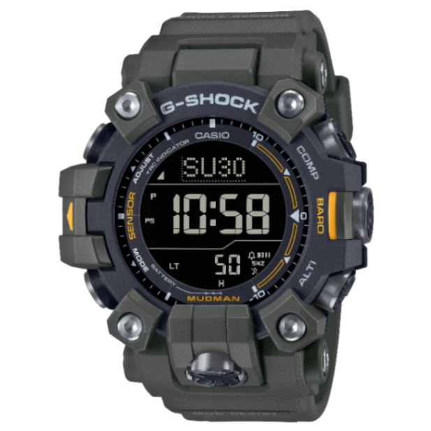 CASIO G-SHOCK MASTER OF G -LAND MUDMAN GW-9500-3JF