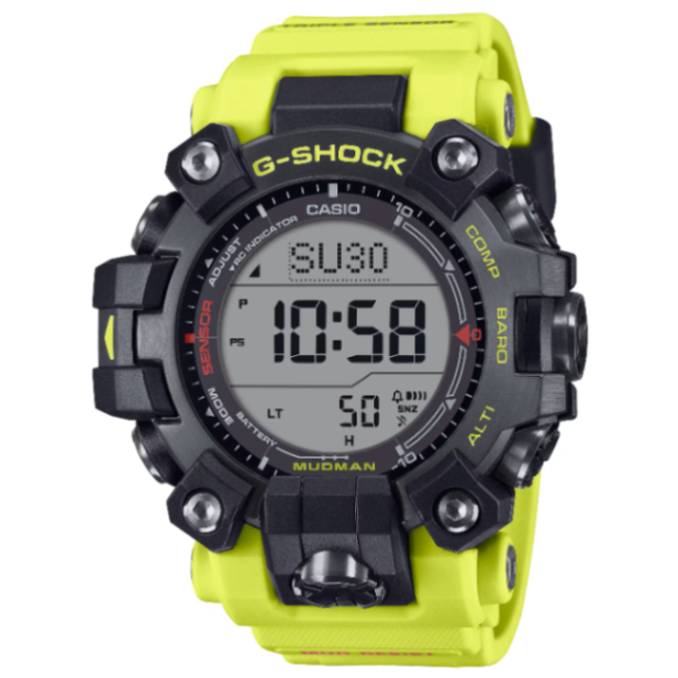 CASIO G-SHOCK MASTER OF G -LAND MUDMAN GW-9500MRY-1A9JF