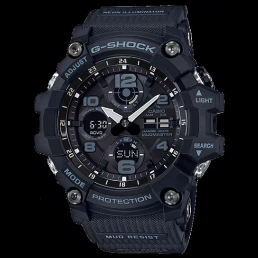 CASIO G-SHOCK MASTER OF G -LAND MUDMASTER GWG-100-1AJF