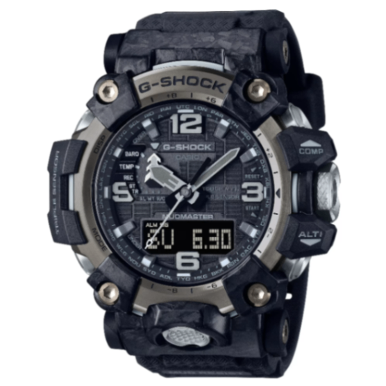 CASIO G-SHOCK MASTER OF G -LAND MUDMASTER GWG-2000-1A1JF