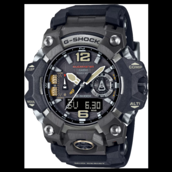 CASIO G-SHOCK MASTER OF G -LAND MUDMASTER GWG-B1000-1AJF