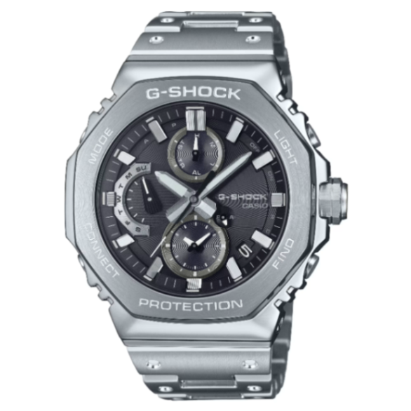 CASIO G-SHOCK FULL METAL GMC-B2100D-1AJF