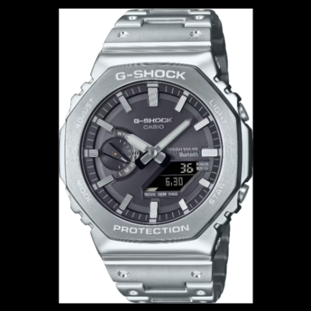 CASIO G-SHOCK FULL METAL GM-B2100SD-1AJF