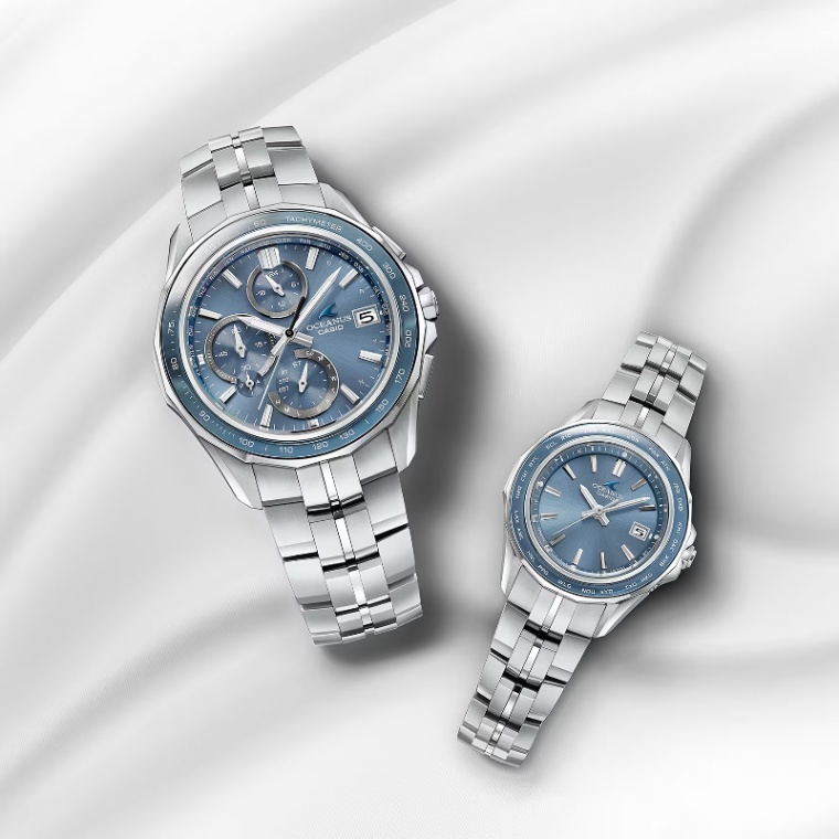 CASIO オシアナス　OCW-S7000E-2AJF