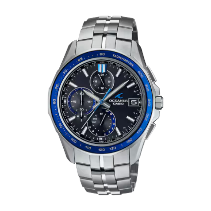 CASIO オシアナス　OCW-S7000-1AJF