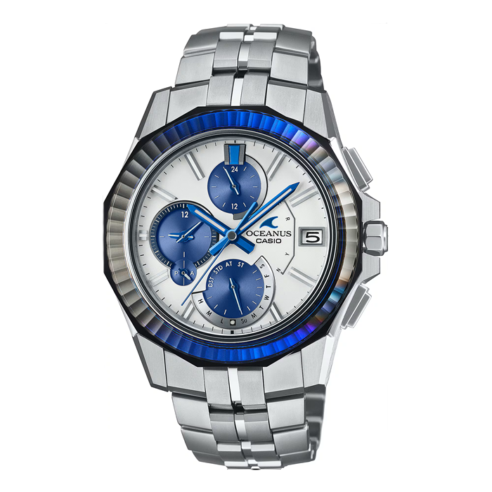 CASIO オシアナス　OCW-S6000PB-7AJR