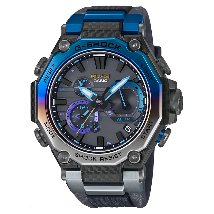 CASIO G-SHOCK MTG-B2000YST-1AJR